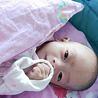 嘴急的磨人精，带他好累，心情也有点烦躁