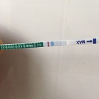 前两天用1块钱的大卫测不出来，用8块的能测出，今天用大卫可以看到水印了，照片几乎看不到，但是我看得...