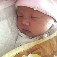 有宝宝以后真的是变得容易哭，宝宝有黄疸，老是担心，怕自己带不好她