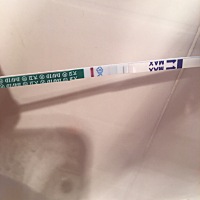 灰印开始变粉啦！4月27号左右排卵，月经超的第四天，请问什么时候去抽血最合适，之前因为孕酮低有生化过...