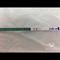 想问下有第二条杠吗？眼睛看花了