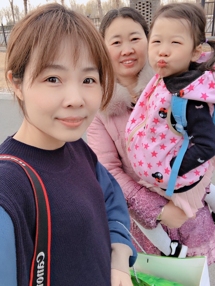 三月份，带着孩子，带着父母，逛逛郊野公园