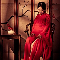 整个孕期都是自己照顾自己，从依赖变强大，也许这就是母性的力量吧。经历了妊娠甲减，妊娠糖尿病，羊水...