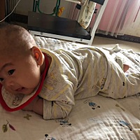 小家伙越来越好带啦