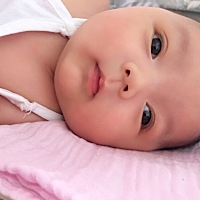 感觉太快了，一晃都满月了，自己还想做梦一样！回想生产时的一切😀😀😀不太记得了！愿宝贝在主的...