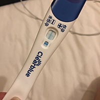 我是4月9号做的人流，25号，26.27都有同房，有一次没避孕，前天8号的时候，我怀疑又怀孕了，就买了可丽...