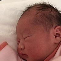 预产期5月29,5月10号凌晨4:20突然睡梦中破水，收拾了一下打120去了医院，车上就有姨妈痛的感觉，也不觉...