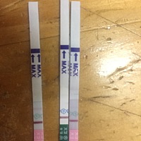 怀孕没有呀？这是排卵后第八天