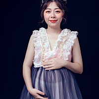 我也来炫腹，现在宝宝19天了，儿女双全👨‍👩‍👧‍👦
