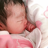 报喜啦❤️快来接超快顺产（两个小时的产程 11号凌晨12点开始肚子痛 痛了半个小时来医院见红，直接被护...