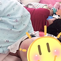 我的奇葩婆婆，孩子都睡着半个多小时了 ，根本不用看着，我跟我老公躺在床上睡觉呢 ，她直接进屋 躺...