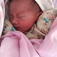 完成了人生中的一件大事，接下来只希望你健健康康长大！