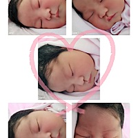 8.5斤女宝，谁知道我整个产期经历了什么