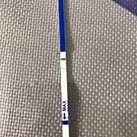 请问这是怀孕了吗？