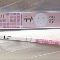 早上测还特别弱呢，下午两点测就加深了，刚才又从新测了一次，图片就是！金秀儿这算是最强阳吗？？早上A...