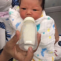 感觉自己真的是迷糊妈妈 肚子疼到不行了才去医院 当时就已经开了三四指了 直接产房上无痛 我感觉无痛就...