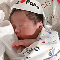 刨宫产男宝 6.8斤  5.12日母亲节最棒的礼物🎁