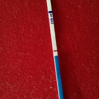 一点淡淡的粉色，不知道是不是有了。拍不到效果