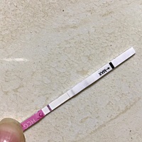 四号排卵，今天第十天，昨天开始小腹开始坠胀感，两侧有点疼，感觉像是岔气了，高温持续六天了，一直37....