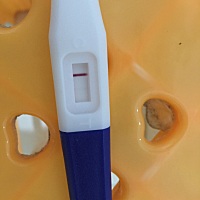 你们能看到浅浅的那条吗？