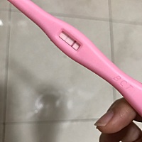 天啊！！！这是什么意思？真的有了吗？