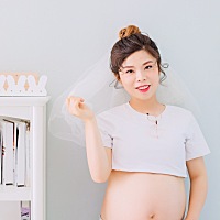 带着宝宝，月子期间自己也可以挣点零花钱。