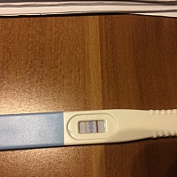 亲们帮我看看是不是怀孕了