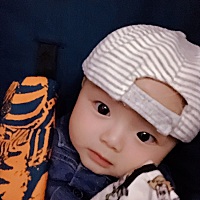 一天天长大，一天比一天顽皮。6个多月打卡了。