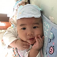 妈妈，我美吗？