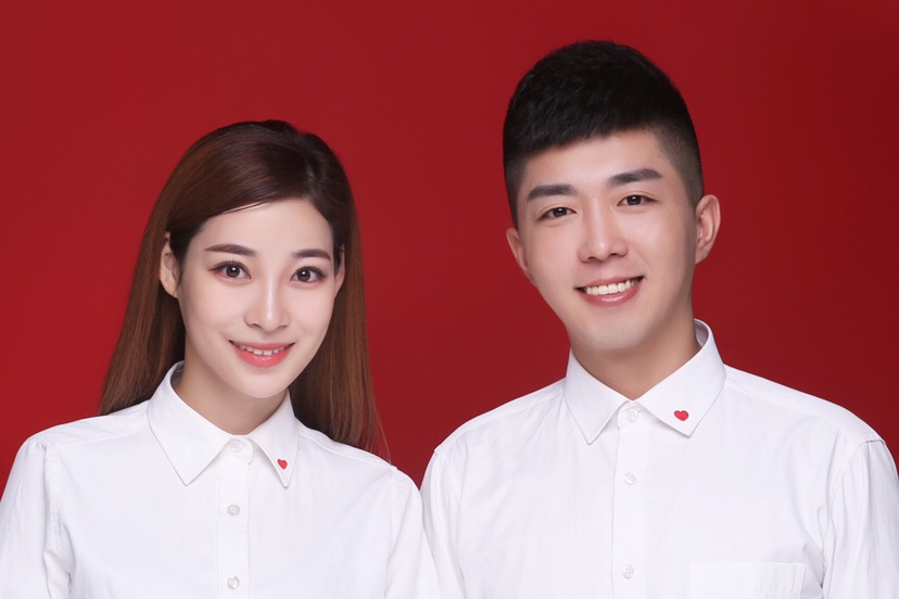 2月28领的结婚证