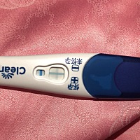 这是怀孕了吗，末次21号