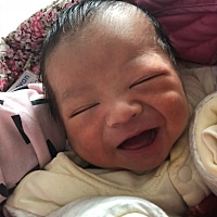 我是40+2做B超羊水少，然后直接住院，因为晚上住院所以没有干嘛，就登记了一下信息，第二天早上内检，说...