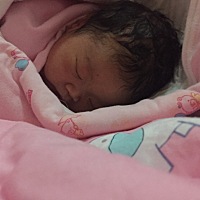 报喜啦，女宝宝一枚，长得很像我，嘿嘿，痛了37小时，没有白天没有黑夜的痛，妈妈最爱你啦！