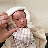 宝宝经常用这种嫌弃的眼神看我