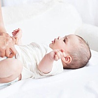 ⚠️预防宝宝尿布疹，只需注意这4个细节！ 1、注意要勤换宝宝的纸尿裤或尿布，这是防治尿布疹的关键； 2...