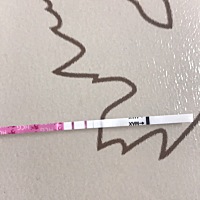 4.7日末次月经，5.16测出双杠，算是怀孕多久了？什么时候去医院检查比较好，谢谢大家。