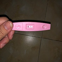 这是什么t区有一个红点但不是一条