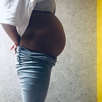 怀孕7个半月了！ 第一胎！大家猜猜是乔治还是佩奇