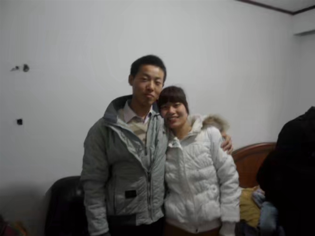 2012年冬，坐标上海