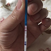 38了，已经有两个儿子了！今天测试了一下又有了。烦心啊！不知道怎么办了？