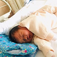 报喜咯🤣🤣一直以为是女儿 结果母亲节上午还在催宝宝什么时候出生 晚饭快五点的时候发动了 13号早上...