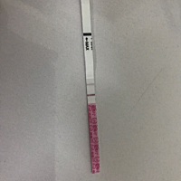 还有七天来大姨妈，排卵试纸慢慢加深了，啥意思啊？