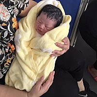 留级生 小乔治 出生啦性别：男，下午出生 体重：8斤 🎉🎉 欢迎你的到来，给幸福的家庭👪带来更圆...