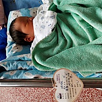 我们今天出院了，好开心😊