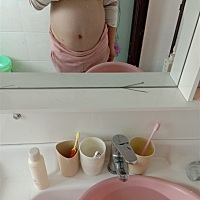 大家觉得这胎会是男宝还是女宝，头胎女宝