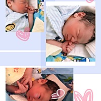 还愿啦，5月16日男宝一枚，顺产无撕裂，无侧切，希望宝妈们都生产顺利🙏