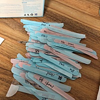 19天的存粮，吃的少存的多