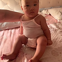 时间过得好快，去年这个时候才刚发现怀孕不久，也是孕反最严重的时候，转眼一年就过去了，宝宝也快5个月...