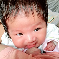 今天520！宝宝一个月+16天，身体健康快乐幸福每一天足矣！啦啦啦啦啦啦！