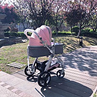 当了宝妈以后，发现自己越来越强大了，以前觉得婆婆需要跟我一起住，再也分不开了，觉得一个人带孩子就...